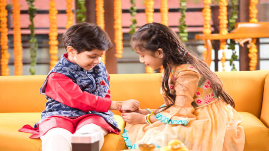 Happay Raksha Bandhan