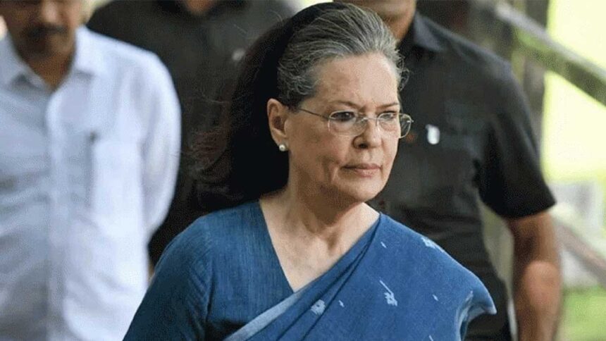 sonia gandhi