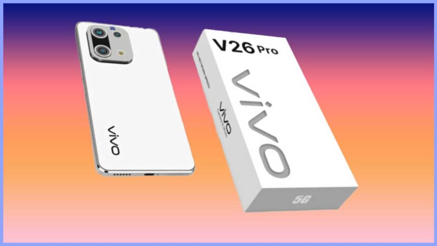 Vivo V26 Pro