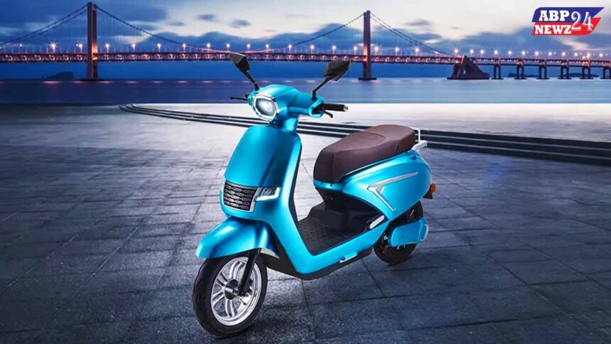 Rowwet Rame Electric Scooter