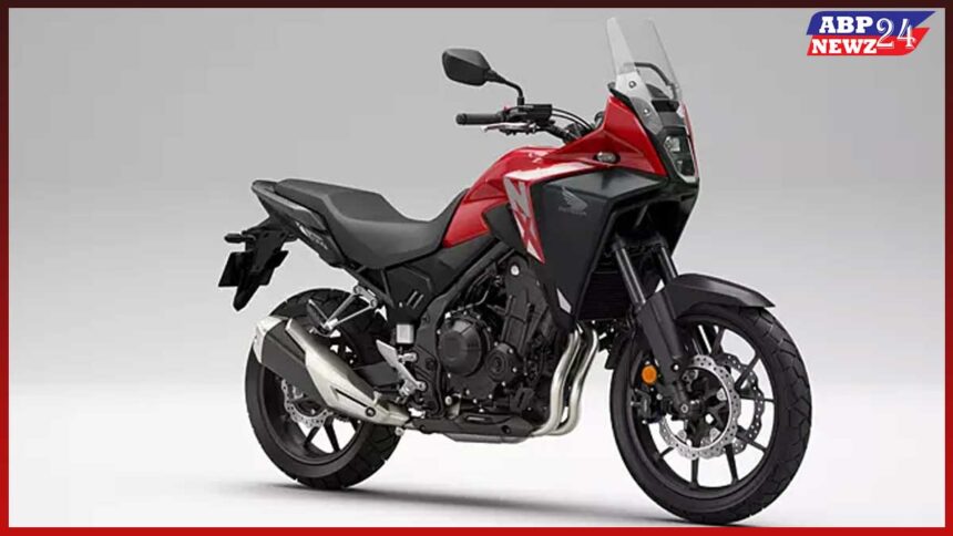 Honda NX500