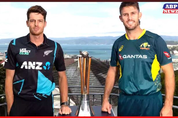 New Zealand vs Australia T20 Series