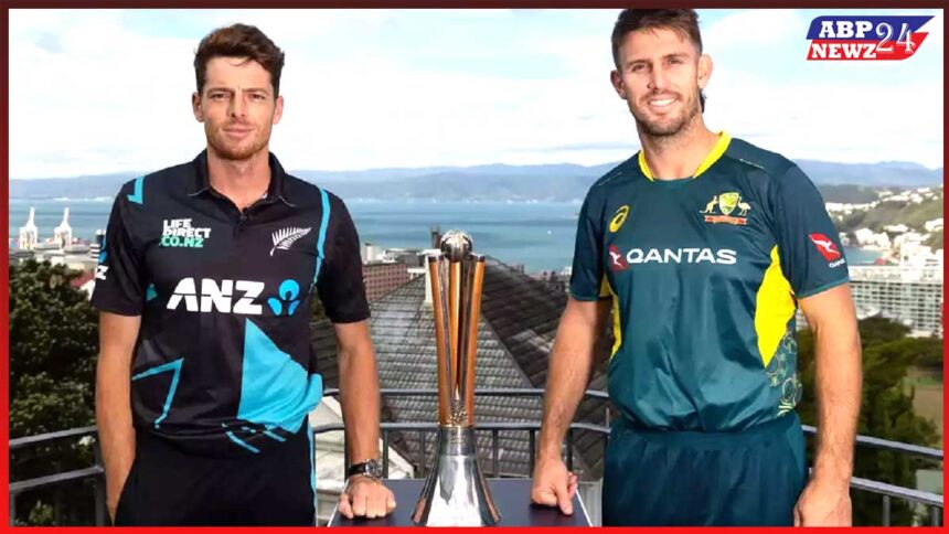 New Zealand vs Australia T20 Series