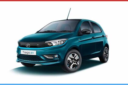 Tata Tiago EV