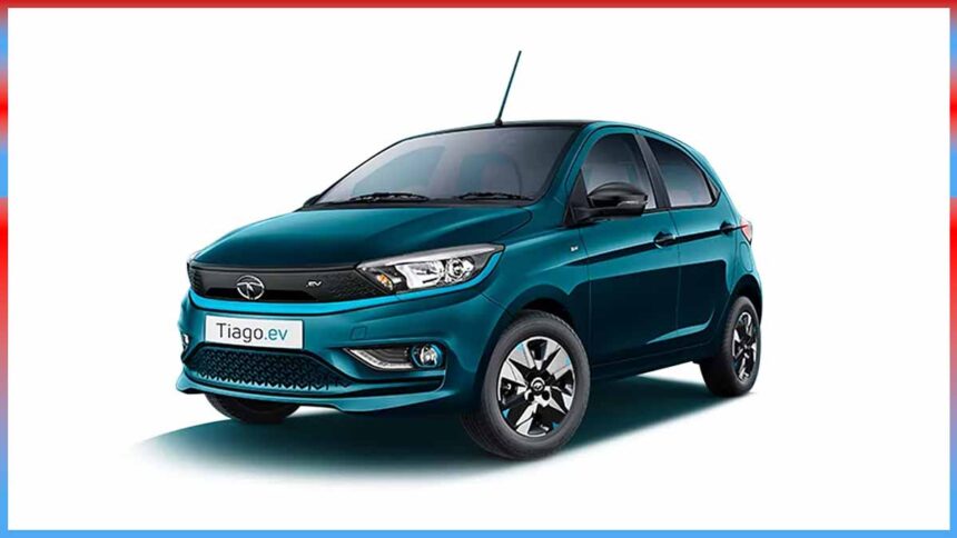 Tata Tiago EV