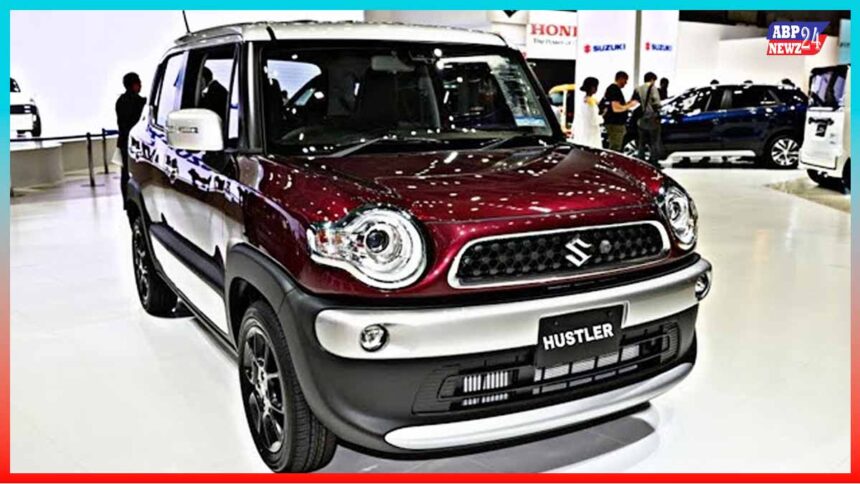 Maruti Suzuki Hustler