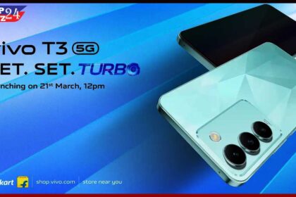 Vivo T3 5G Launch Date